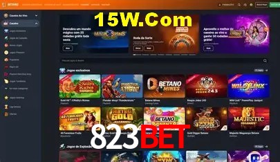 Ofertas Exclusivas 823bet